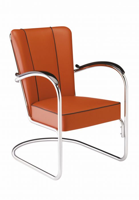 omvang onbetaald Bereid DE ZAAK Design en Advies - Gispen 412 fauteuil