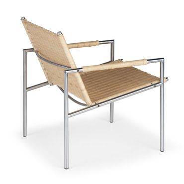 neef ondeugd Luchtvaartmaatschappijen DE ZAAK Design en Advies - Spectrum fauteuil Martin Visser SZ.01.7.P pitriet