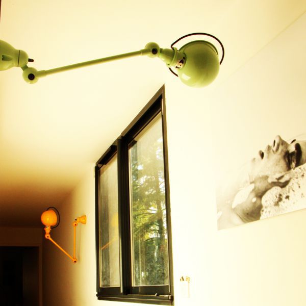 verraden verkwistend pindas DE ZAAK Design en Advies - Jieldé wandlamp loft D4401